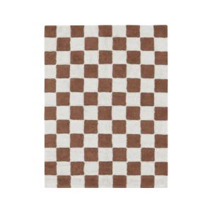 Tapis lavable Kitchen Tiles Toffee