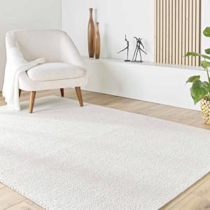 Tapis Lisaia bouclette lavable 120x170cm