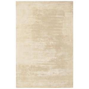Tapis luxe designer en Viskosebeige clair 120x170 cm
