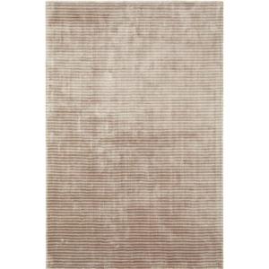 Tapis luxe designer en Viskoseblanc cassé 120x170 cm