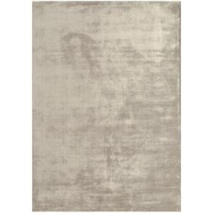 Tapis luxe designer en Viskosemarron clair 120x170 cm