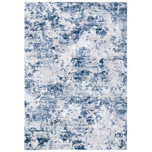 Tapis Marine/Gris 183 X 274 cm