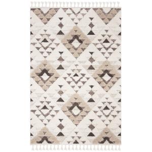 Tapis Marron 201 X 279 cm