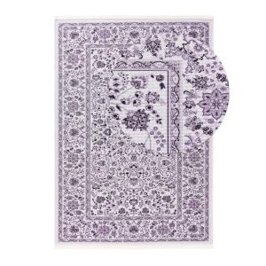 Tapis mauve 160x230