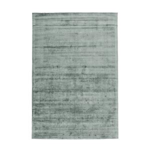 Tapis moderne en Viskosebleu ciel 120x170 cm