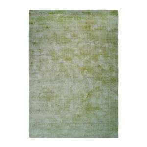 Tapis moderne en Viskosevert bouteille 200x290 cm