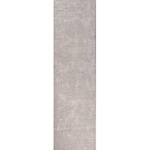 Tapis moderne et antidérapant, Beige, 80 x 300 cm