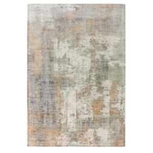 Tapis moderne fait main en Viskosecorail 200x290 cm