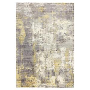 Tapis moderne fait main en Viskoseor 120x170 cm