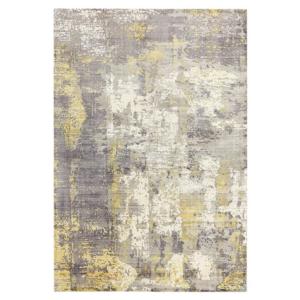 Tapis moderne fait main en Viskoseor 160x230 cm