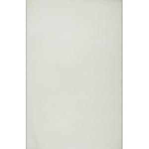 Tapis moderne fausse fourrure, crème, 200 x 280 cm