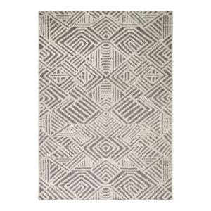 Tapis moderne   gris 120x170