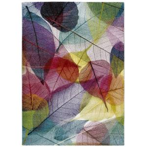 Tapis moderne multicolore 140x200 cm