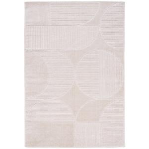 Tapis moderne pour intérieur et extérieur champagner 120x17…