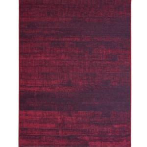 Tapis  moderne rouge 123x180