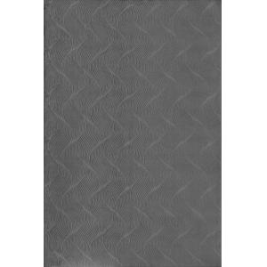 Tapis moderne salon chambre à coucher 3D, anthracite, 200 x…