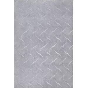 Tapis moderne salon chambre à coucher effet 3D, gris, 200 x…