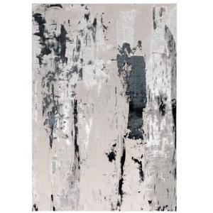 Tapis moderne salon et chambre  Beige 160x230 cm