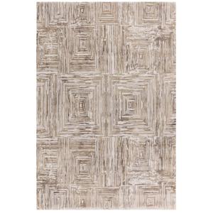 Tapis moderne salon et chambre  Beige 200x290 cm