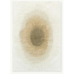 Tapis moderne tissé plat  Beige 140x200 cm