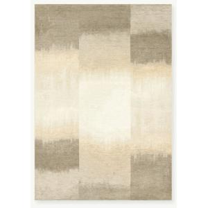 Tapis moderne tissé plat  Beige 200x280 cm
