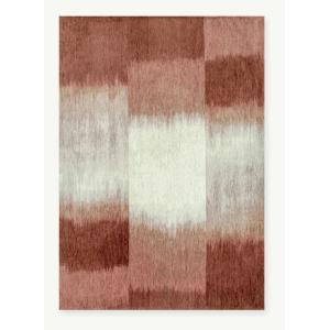 Tapis moderne tissé plat  Rouge 240x340 cm