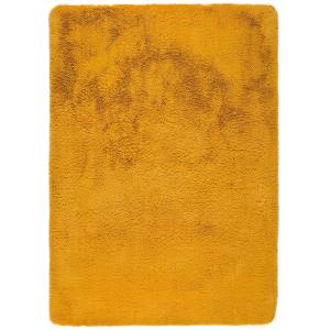 Tapis moutarde, 140x200 cm