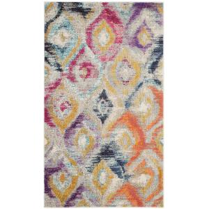 Tapis Multicolore 122 X 170 cm