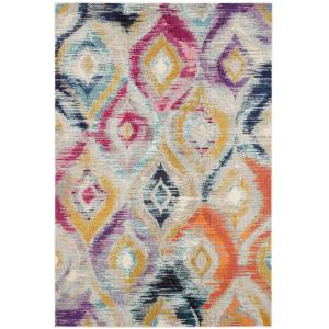 Tapis Multicolore 155 X 231 cm