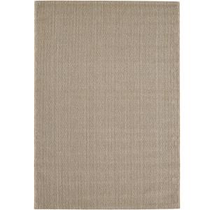 Tapis Naturel aspect jute Beige 200x290cm
