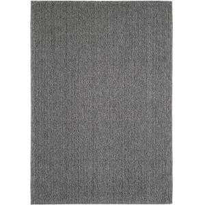 Tapis Naturel aspect jute Gris 120x170cm