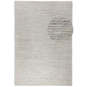 Tapis naturel en Jute blanc écru 160x230cm