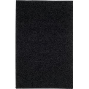 Tapis Noir 155 X 229 cm