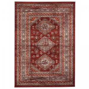 Tapis orient style 60x110 orange