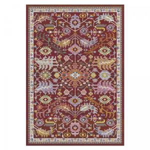 Tapis orient style rouge 200x290