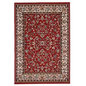 Tapis orient style rouge 60x110