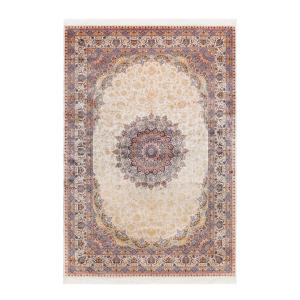 Tapis  orientale en modal beige 120x160