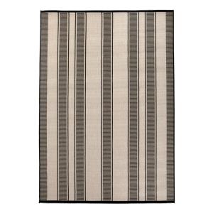 Tapis  outdoor en polypropylene perle 120 x 170