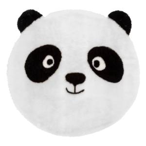 Tapis panda rond diamètre 100cm