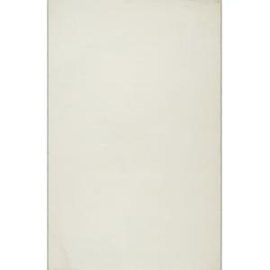 Tapis poils courts en peau synthétique uni, beige clair, 14…
