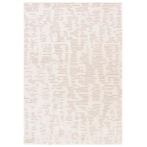 Tapis Polyester Ivory / Beige 235 X 305 cm