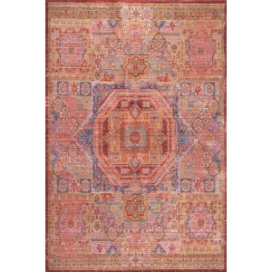 Tapis Polyester Multicolore 150 X 245