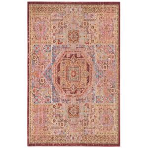 Tapis Polyester Multicolore 152 X 244 cm