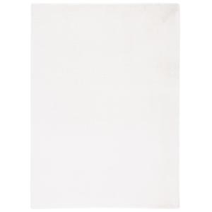 Tapis Polyester Off White 122 X 183 cm