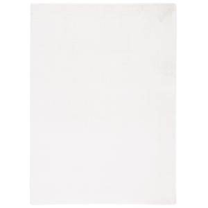 Tapis Polyester Off White 152 X 213 cm