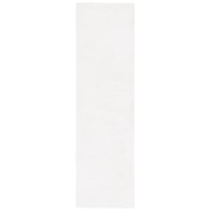 Tapis Polyester Off White 61 X 91 cm