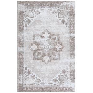 Tapis Polyester Sage / Ivory 152 X 244 cm