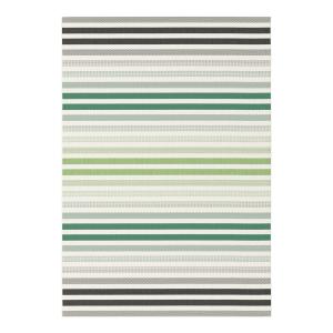 Tapis rayé graphique intérieur extérieur  KADENCE