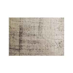 Tapis rectangulaire d'intérieur 155x230 taupe