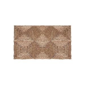 Tapis rectangulaire en jonc 240 x 150 cm